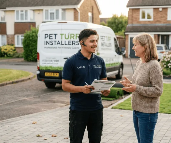 Pet Turf Installation Lando, SC FAQs