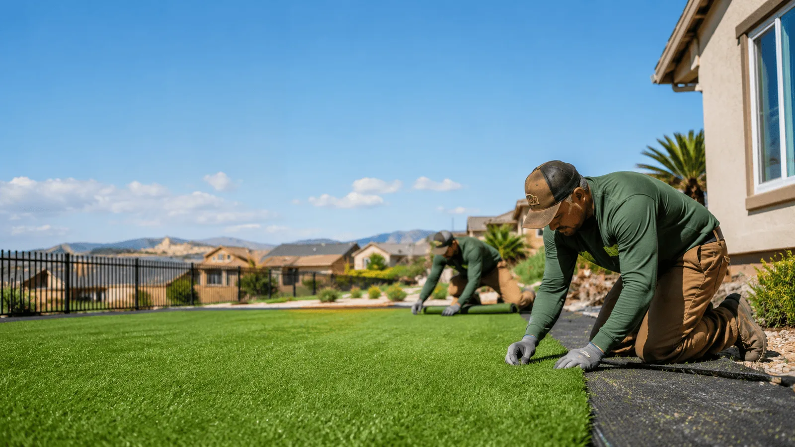 Pet Turf Installation in Lando, SC near me
